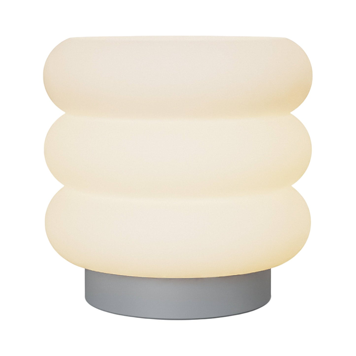 Argizari Table Lamp in Fog.