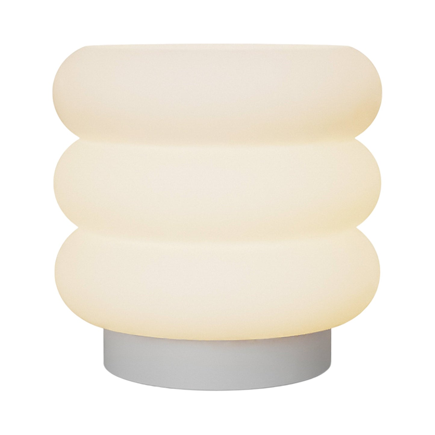 Argizari Table Lamp in Mist.