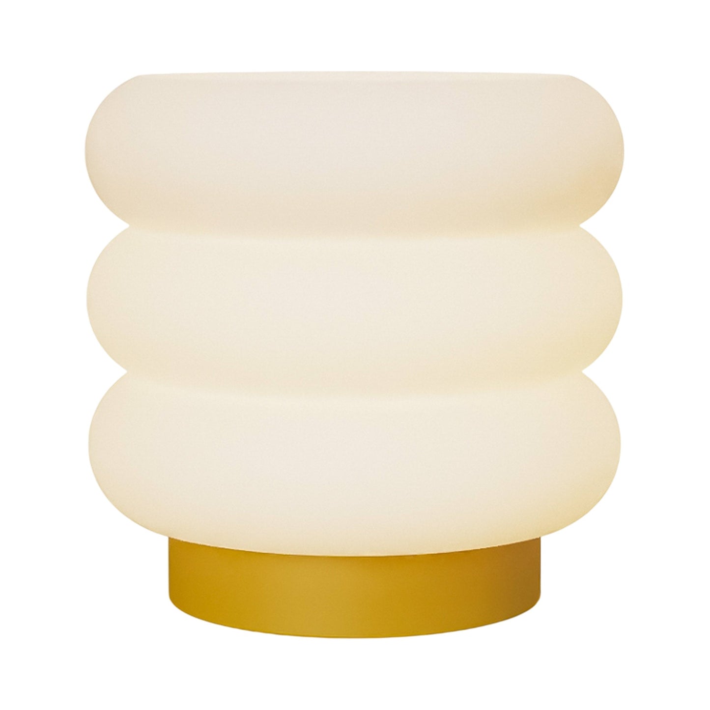 Argizari Table Lamp in Mustard.