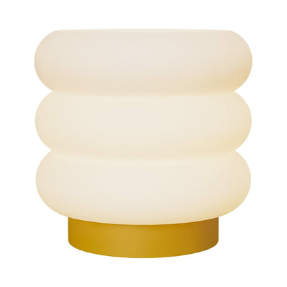 Argizari Table Lamp in Mustard.