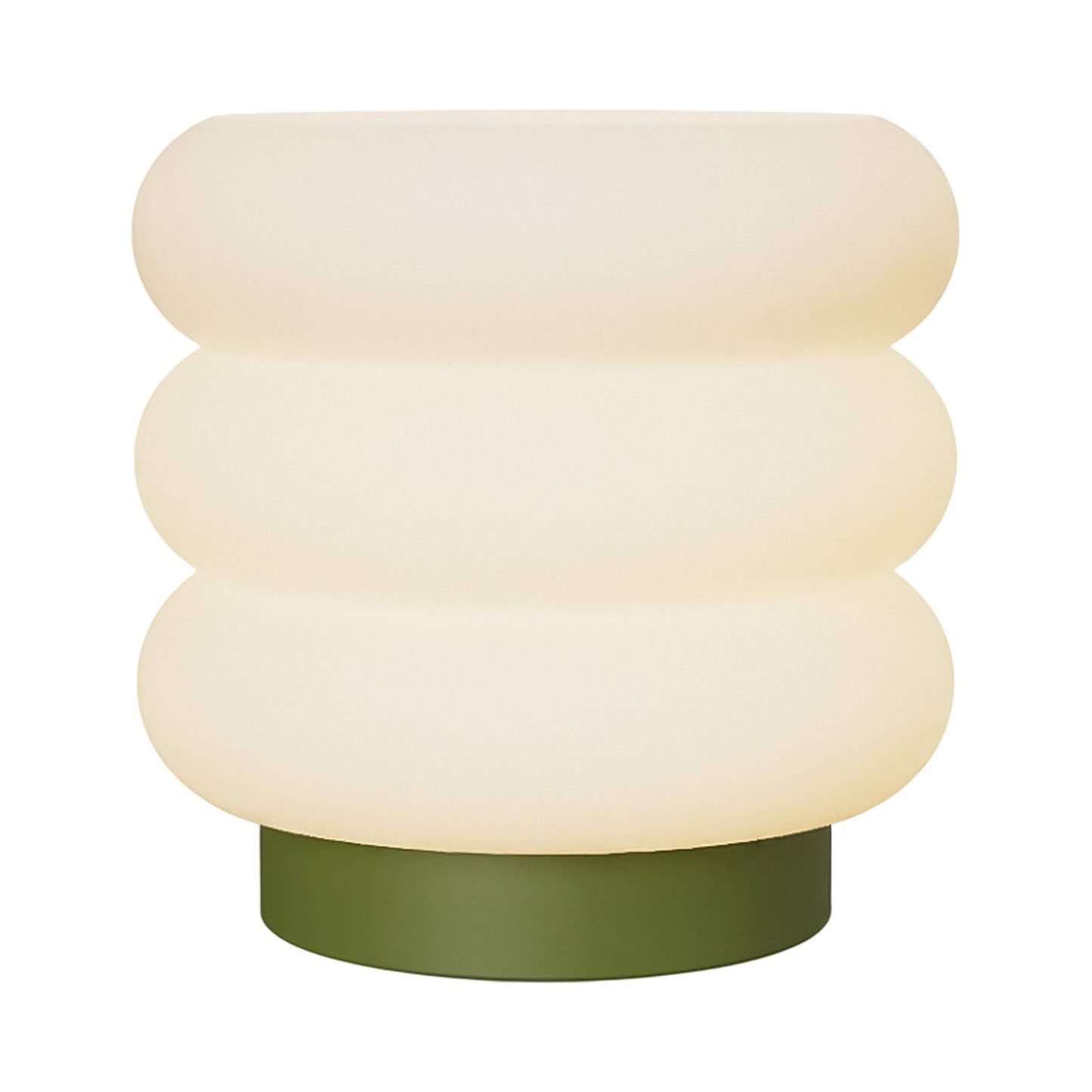 Argizari Table Lamp in Olive.