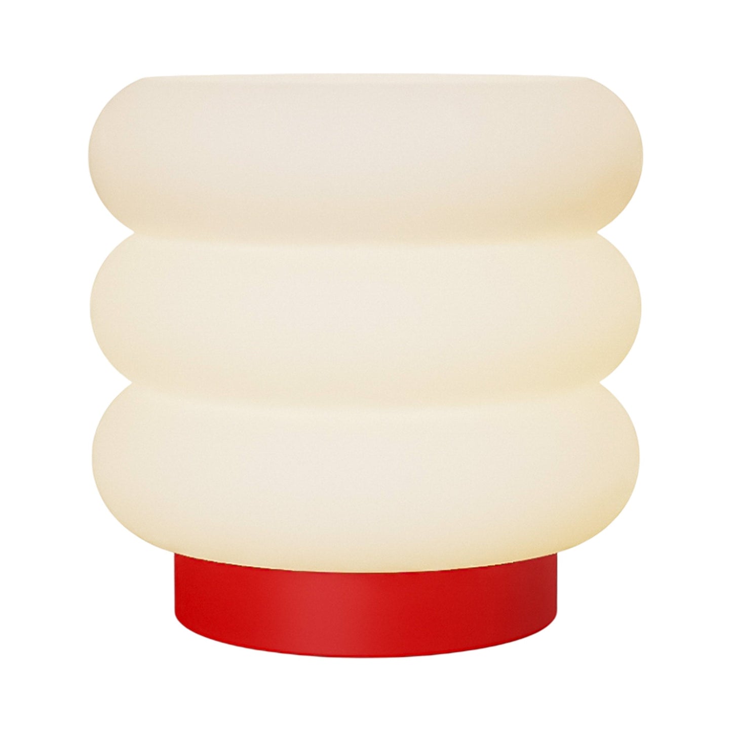 Argizari Table Lamp in Poppy.