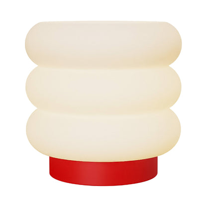 Argizari Table Lamp in Poppy.