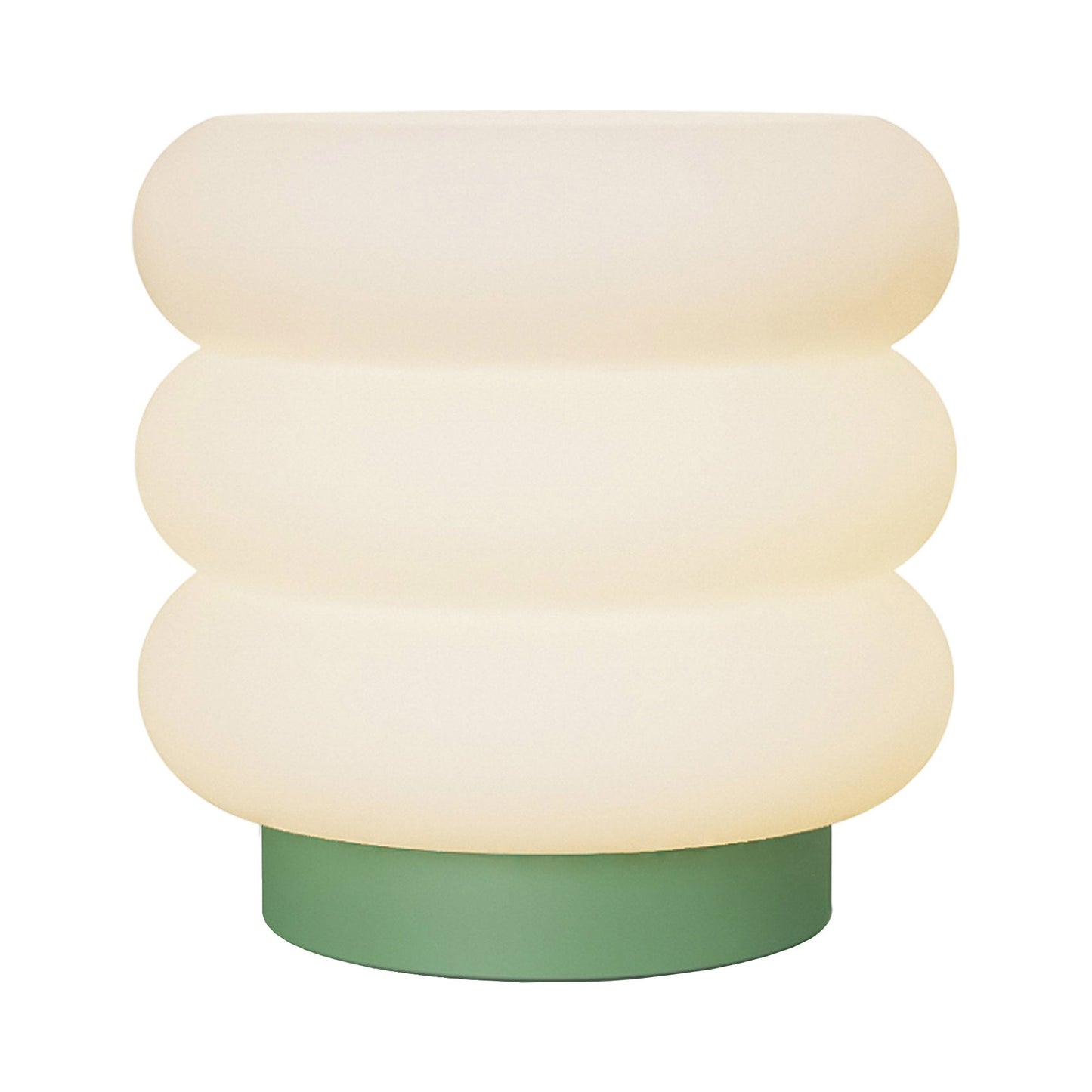 Argizari Table Lamp in Sage.