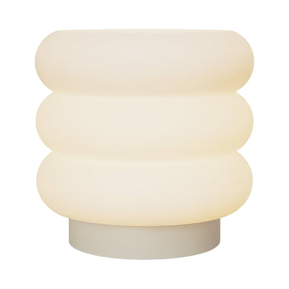 Argizari Table Lamp in Sand.