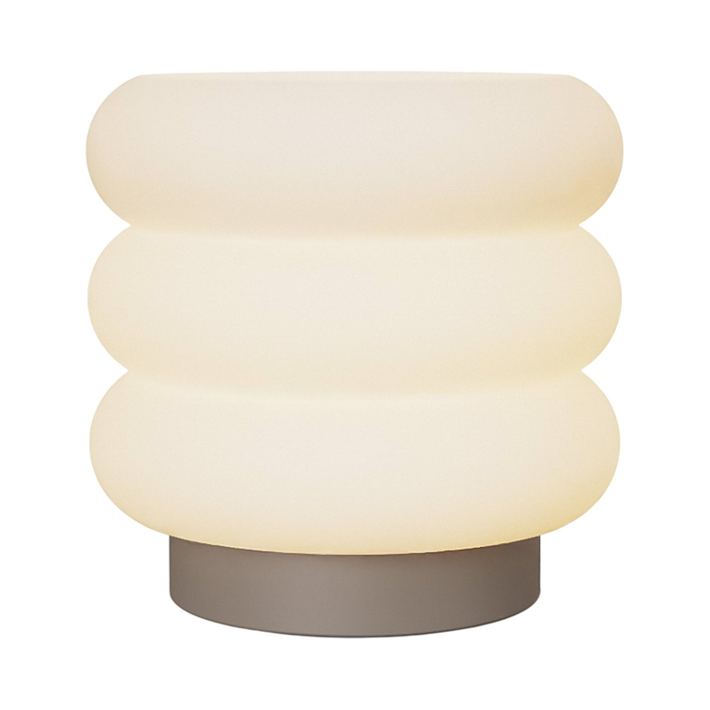 Argizari Table Lamp in Smoke.