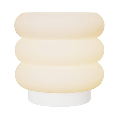 Argizari Table Lamp in Snow.