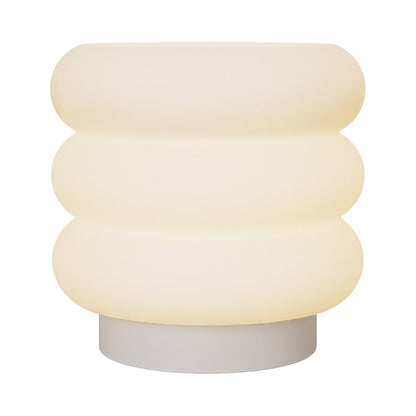 Argizari Table Lamp in Stone.