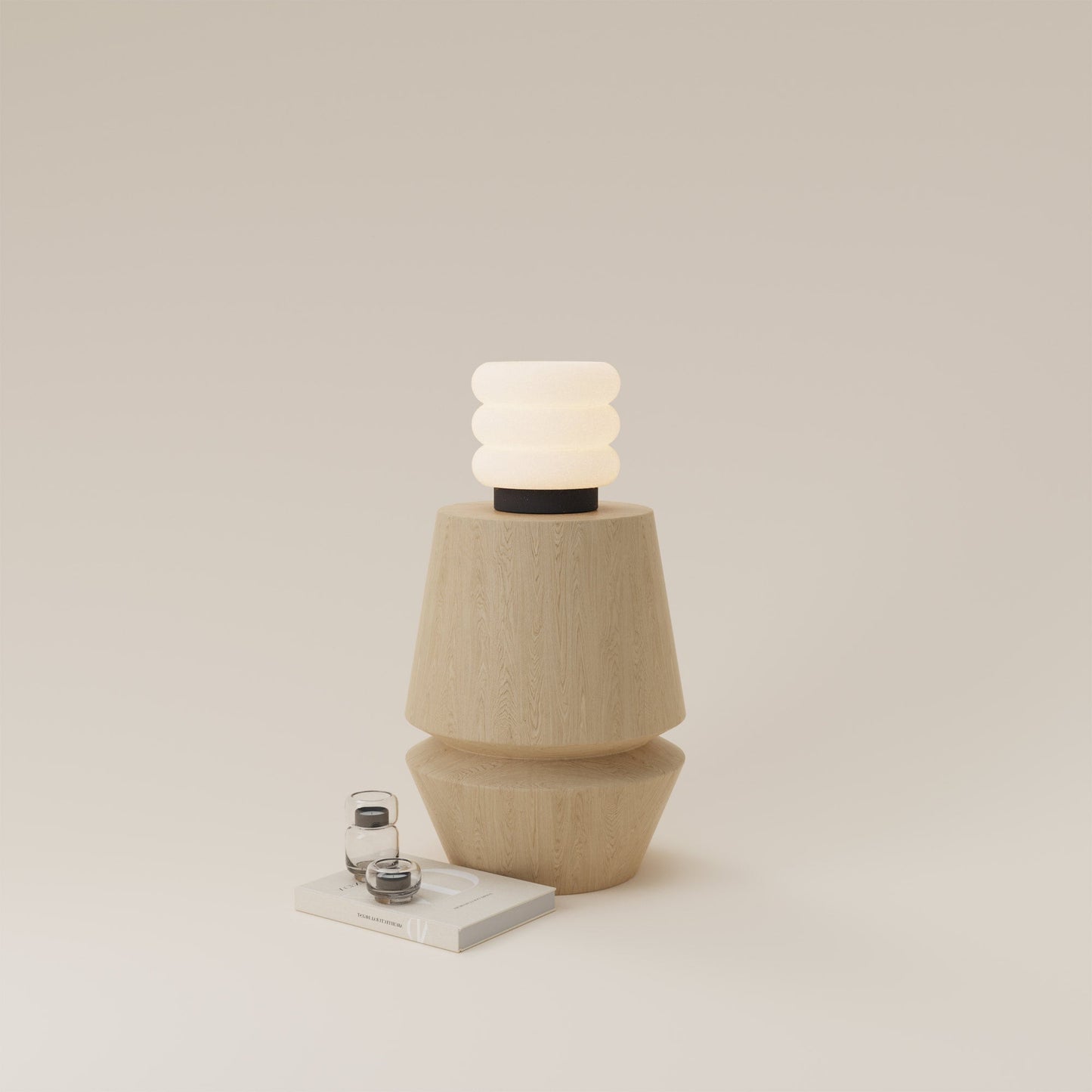 Argizari Table Lamp in Detail.