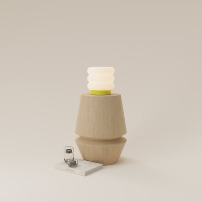Argizari Table Lamp in Detail.