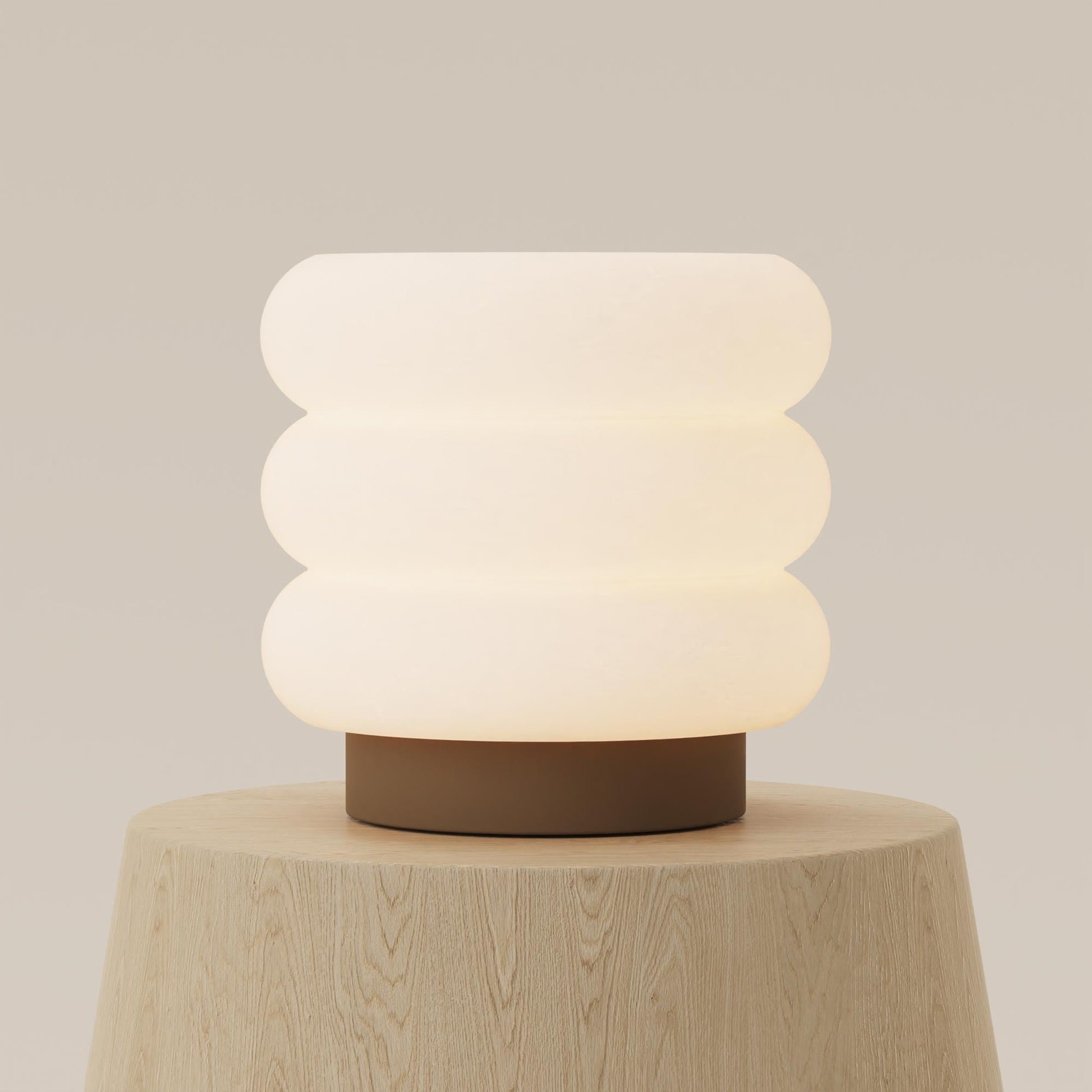 Argizari Table Lamp in Detail.