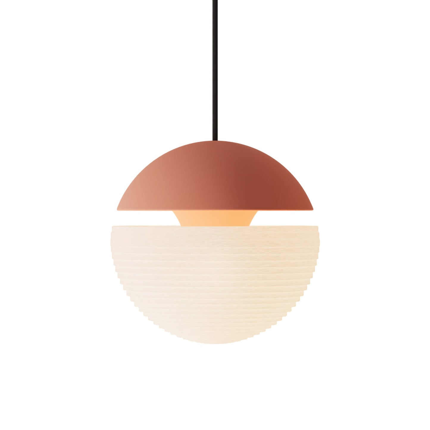 Cora 10259 Pendant Light in Blossom/Black.