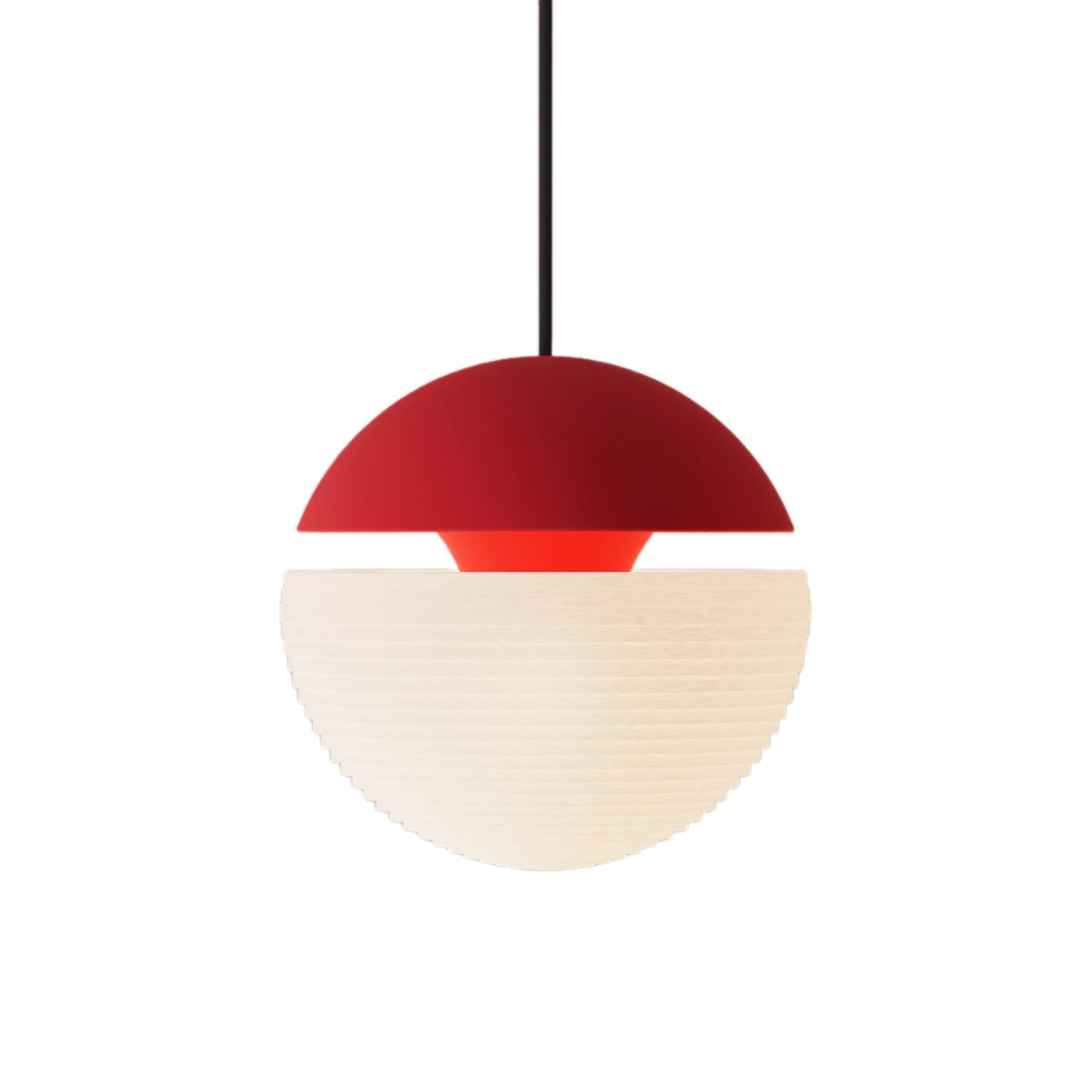 Cora 10259 Pendant Light in Canyon/Black.