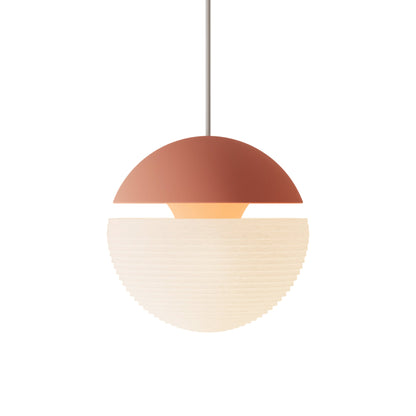 Cora 10259 Pendant Light in Blossom/White.