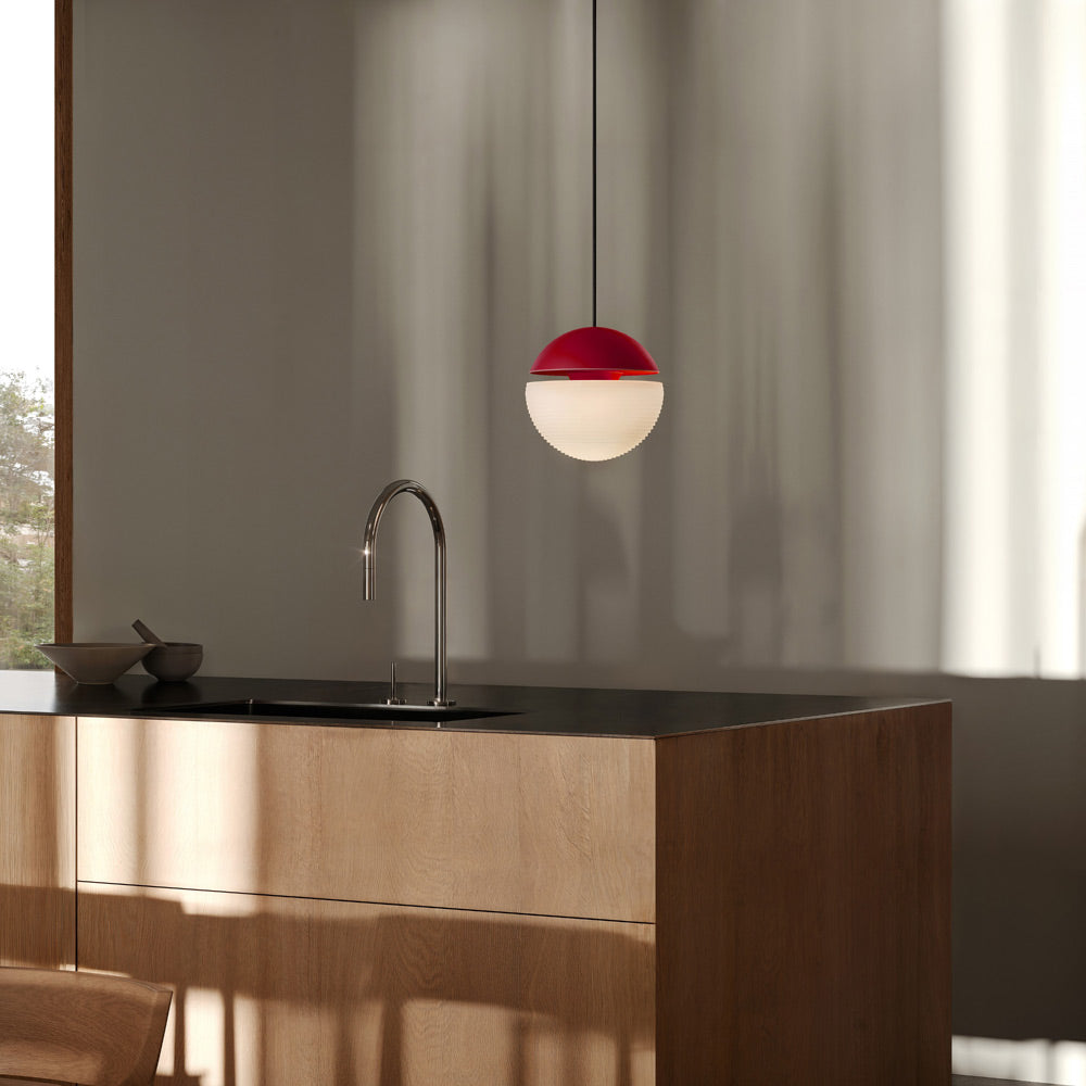 Cora 10259 Pendant Light in kitchen.