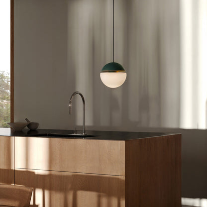 Cora 10259 Pendant Light in kitchen.