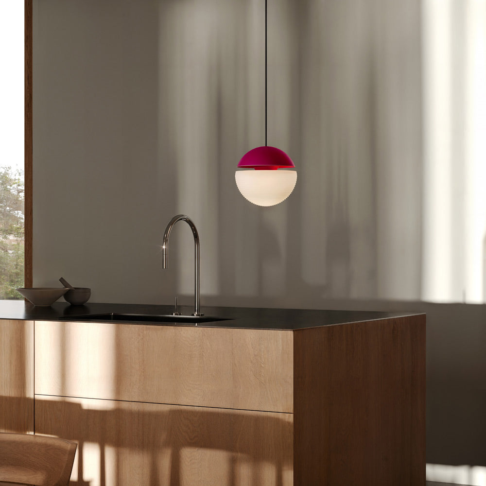 Cora 10259 Pendant Light in kitchen.