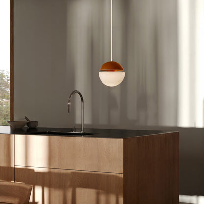 Cora 10259 Pendant Light in kitchen.
