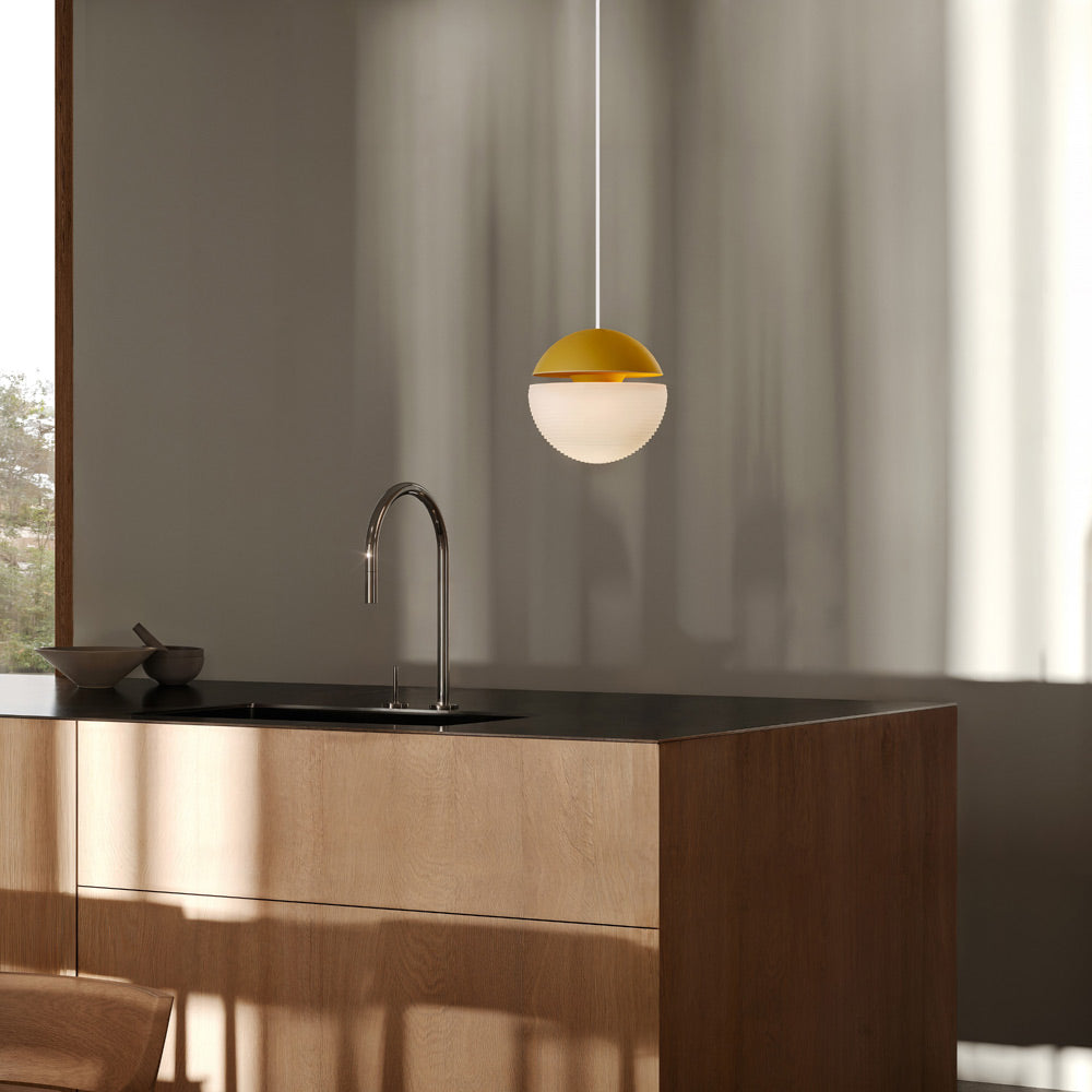 Cora 10259 Pendant Light in kitchen.