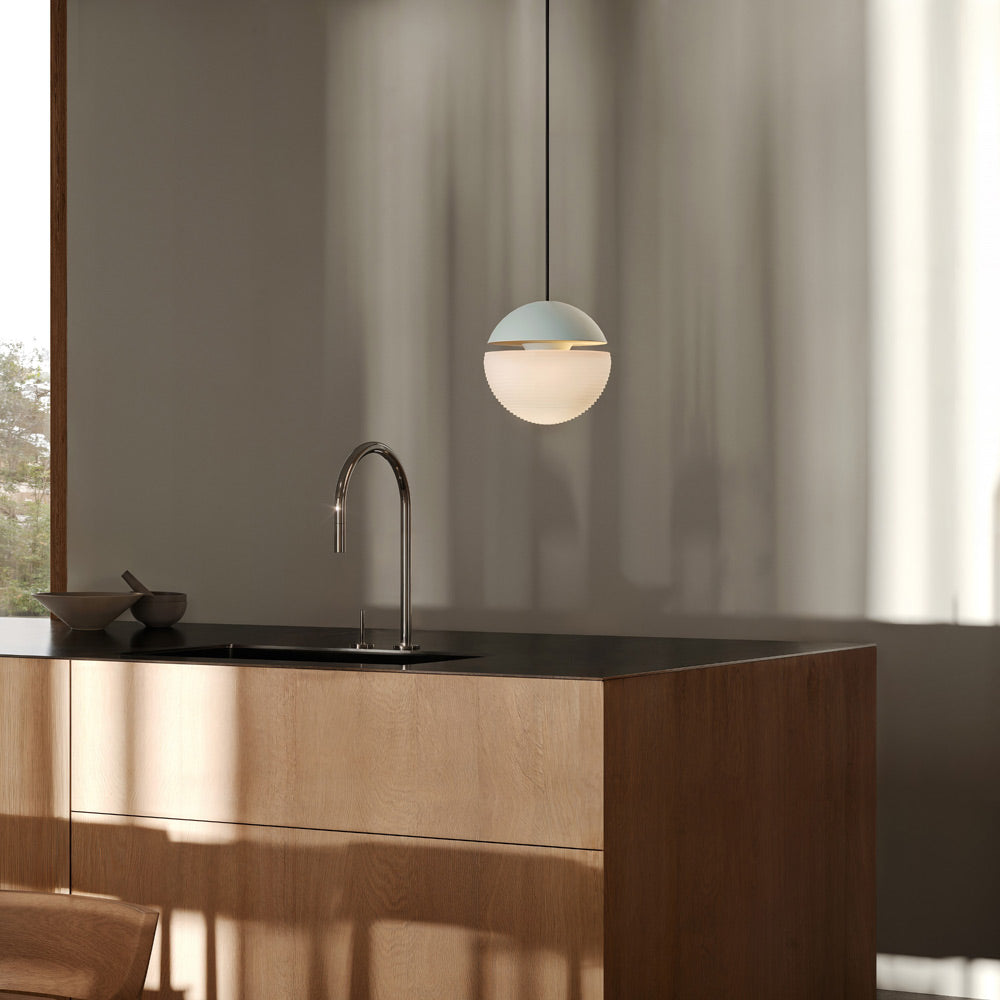 Cora 10259 Pendant Light in kitchen.