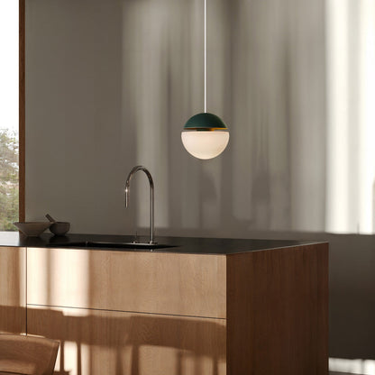 Cora 10259 Pendant Light in kitchen.