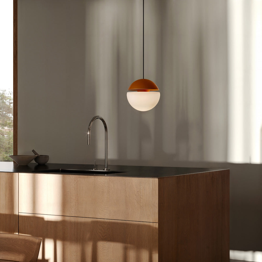 Cora 10259 Pendant Light in kitchen.
