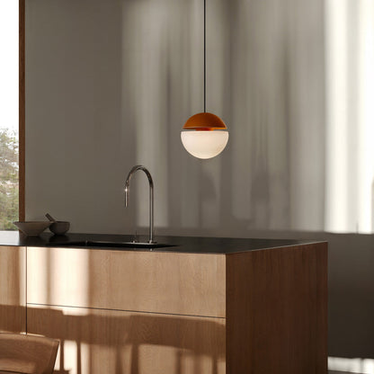 Cora 10259 Pendant Light in kitchen.