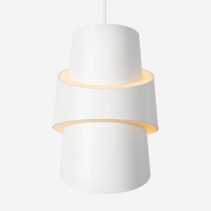 Croissant Pendant Light in Detail.