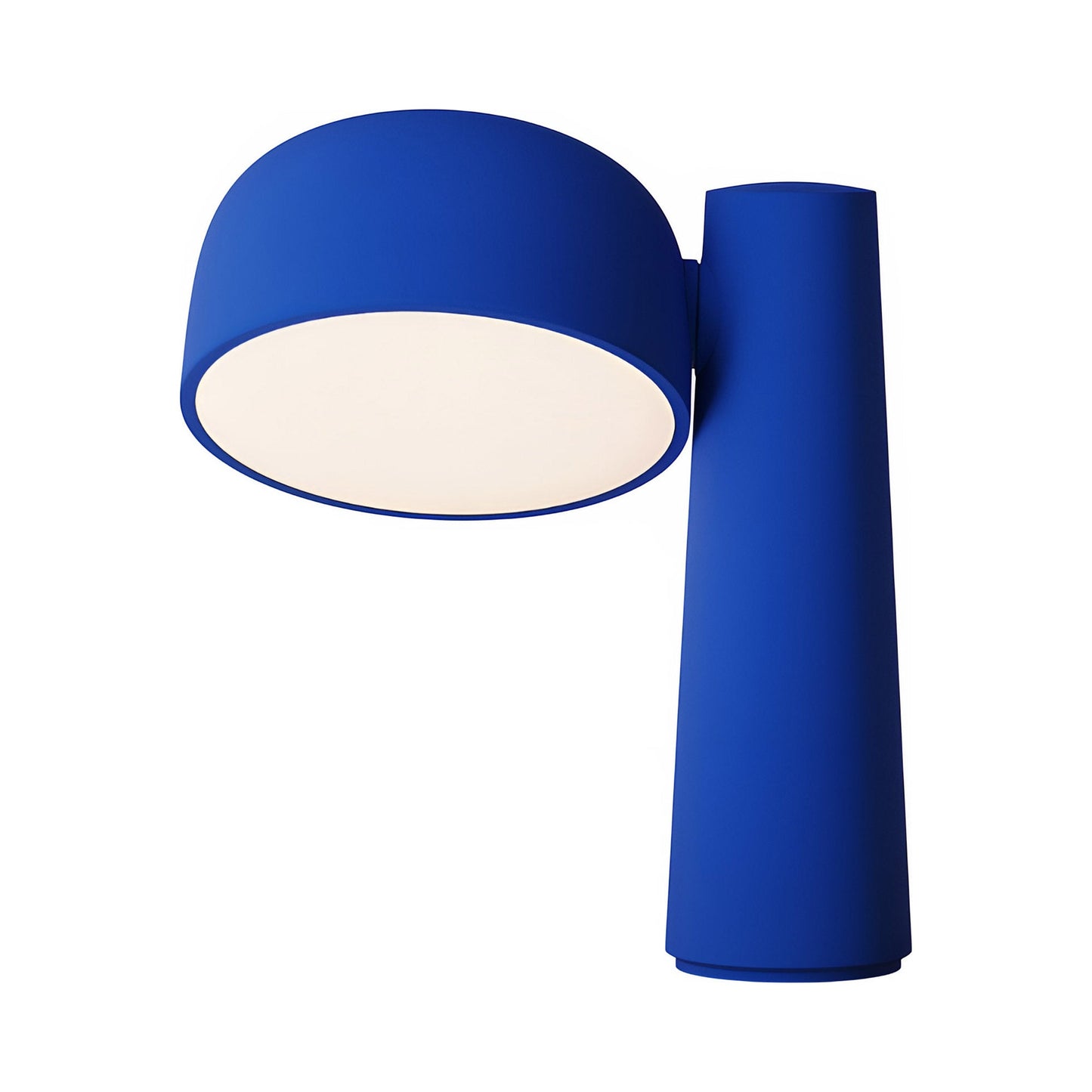 Gio Table Lamp in Cobalt.