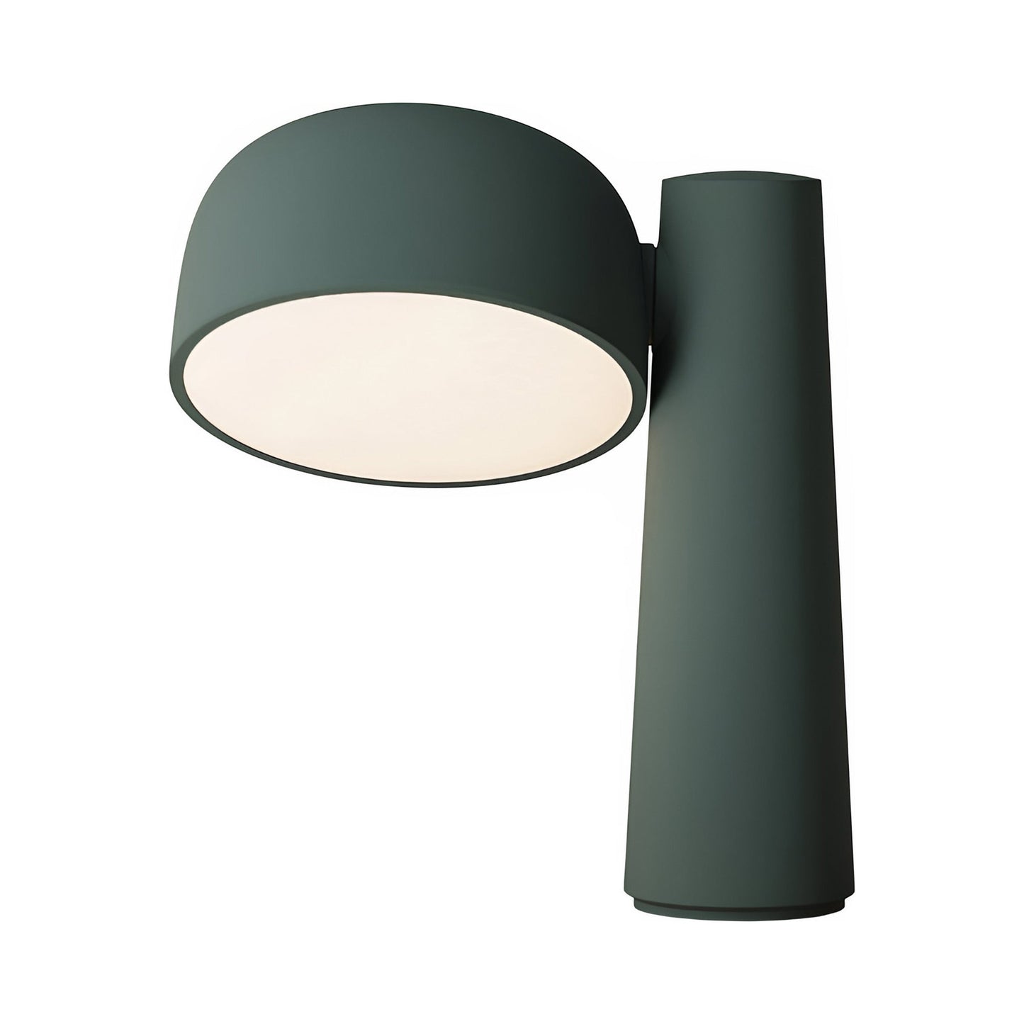 Gio Table Lamp in Forest.