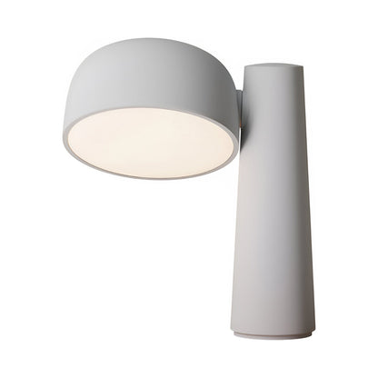 Gio Table Lamp in Mist.