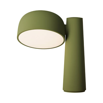 Gio Table Lamp in Olive.