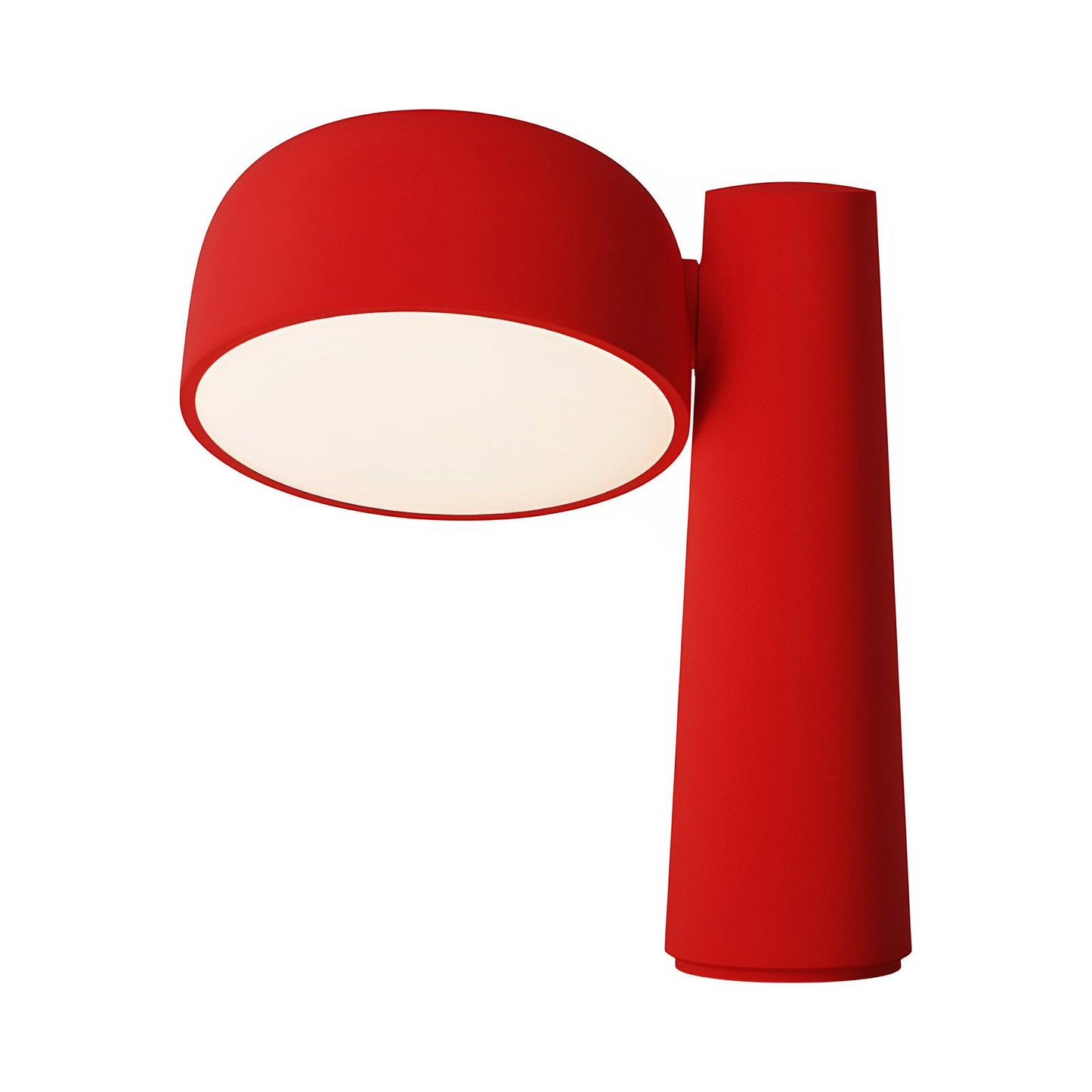 Gio Table Lamp in Poppy.