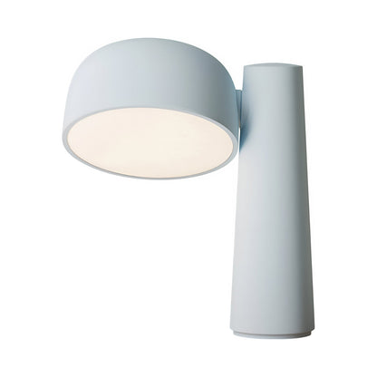Gio Table Lamp in Sky.
