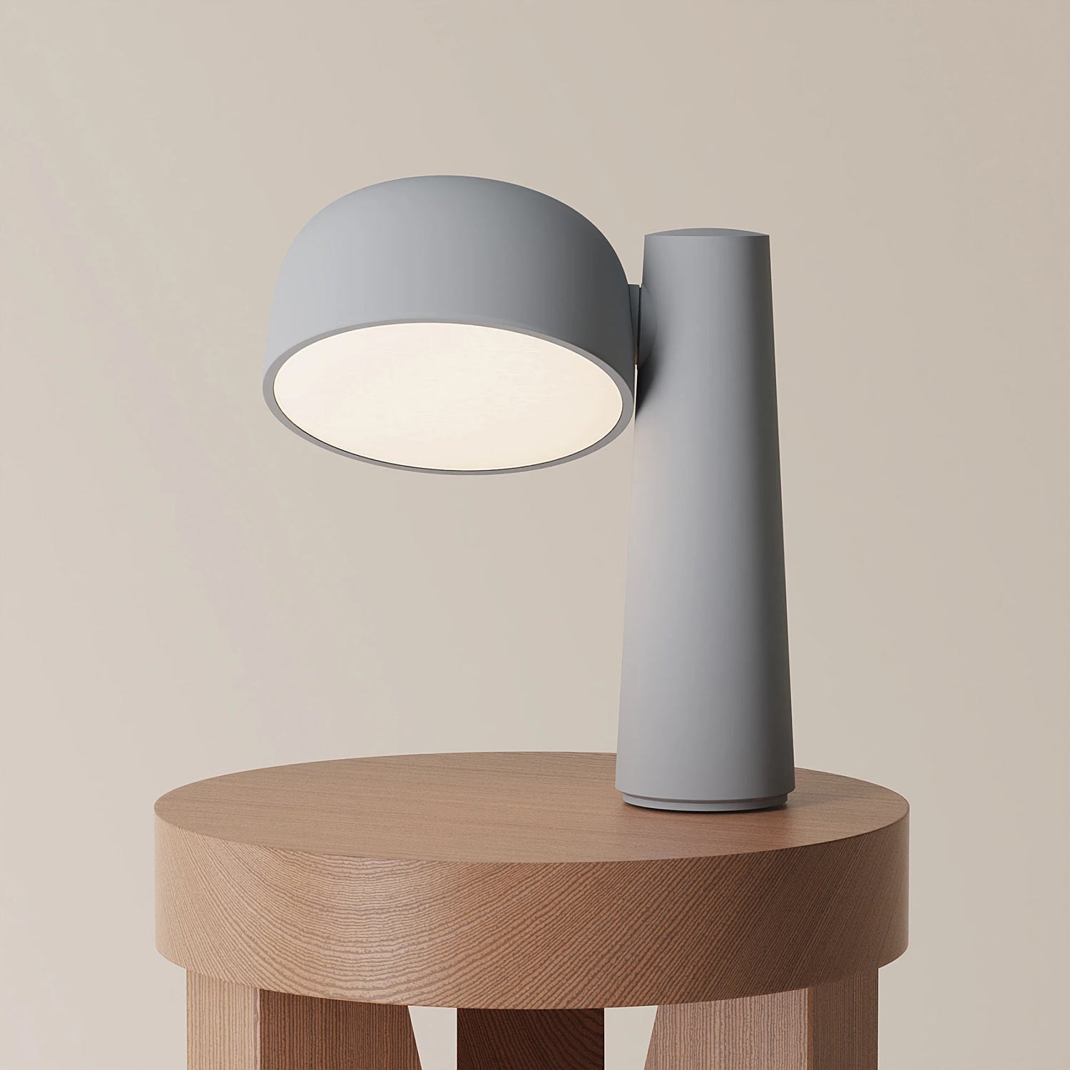 Gio Table Lamp in Detail.