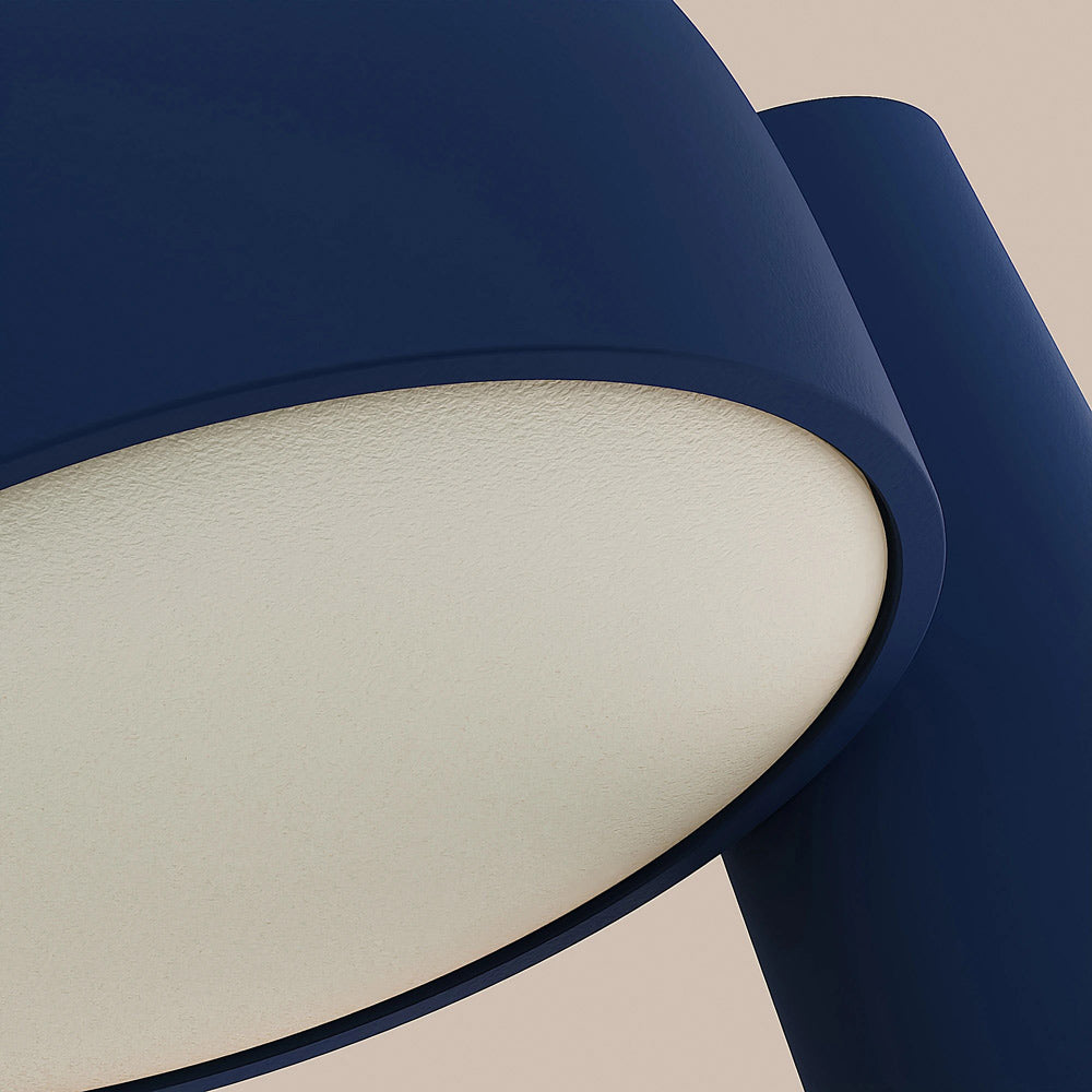 Gio Table Lamp in Detail.