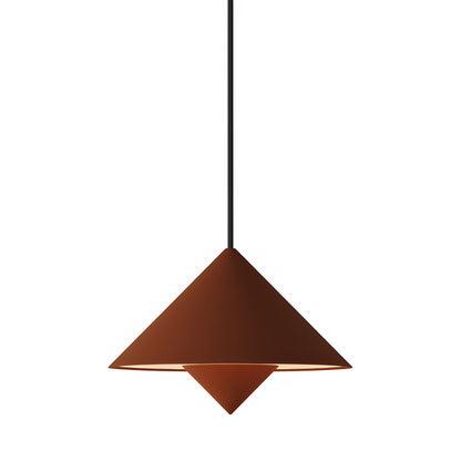 Jai Pendant Light in Sedona (Black).