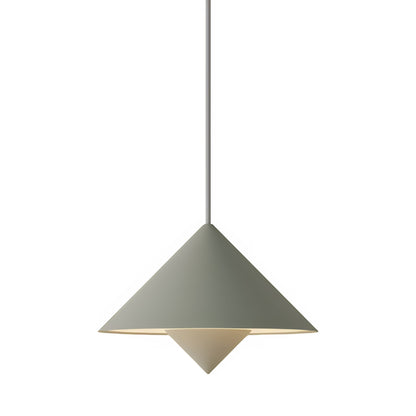Jai Pendant Light in Meadow (White).
