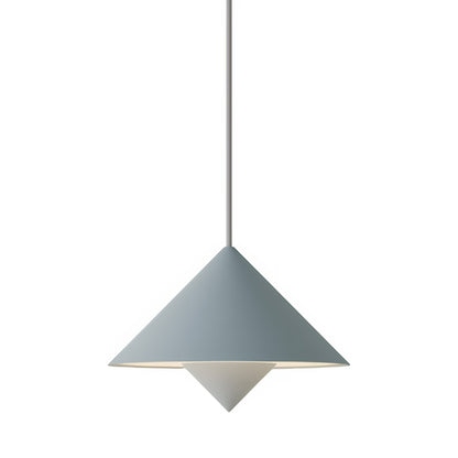 Jai Pendant Light in Sky (White).
