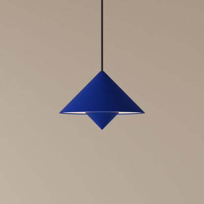 Jai Pendant Light in Detail.