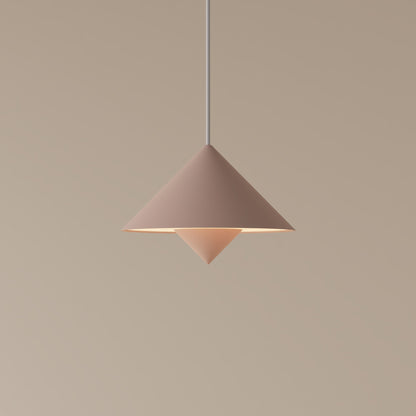 Jai Pendant Light in Detail.