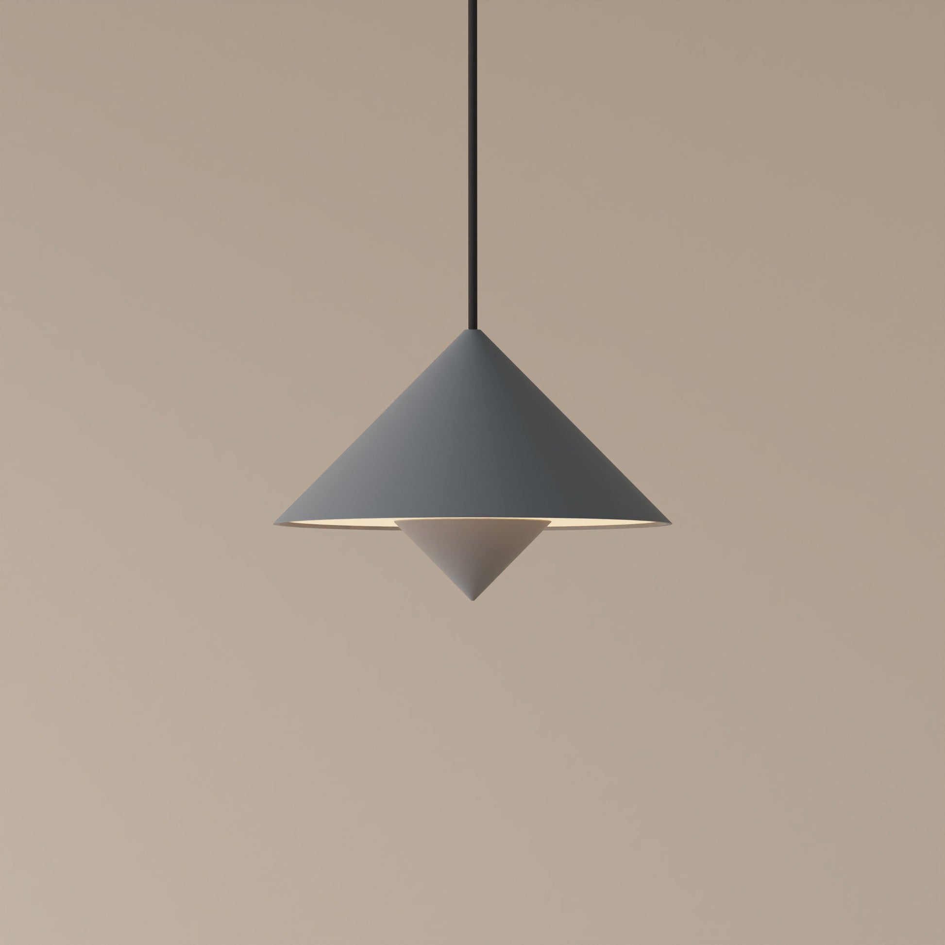 Jai Pendant Light in Detail.