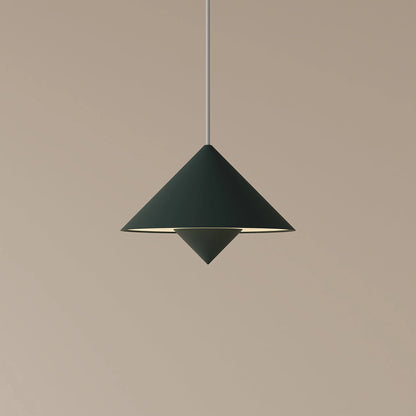 Jai Pendant Light in Detail.