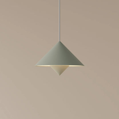 Jai Pendant Light in Detail.
