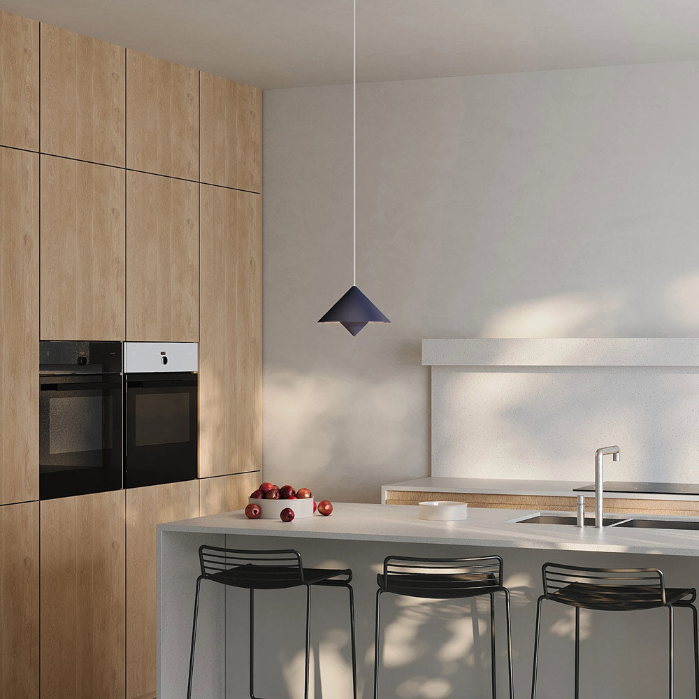 Jai Pendant Light in kitchen.