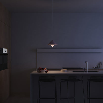 Jai Pendant Light in kitchen.