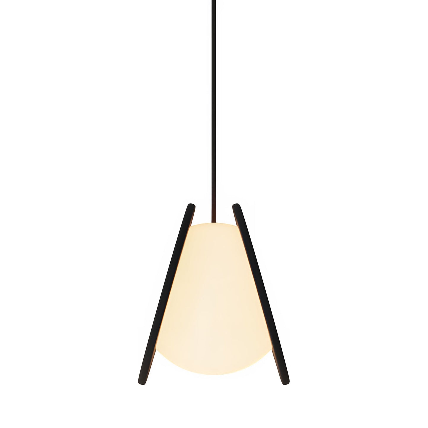Pendulum Pendant 10268 Light in Carbon (Black).