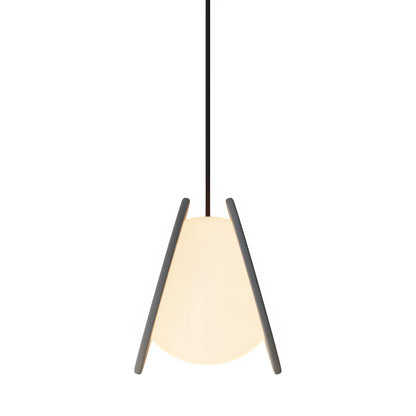 Pendulum Pendant 10268 Light in Fog (Black).