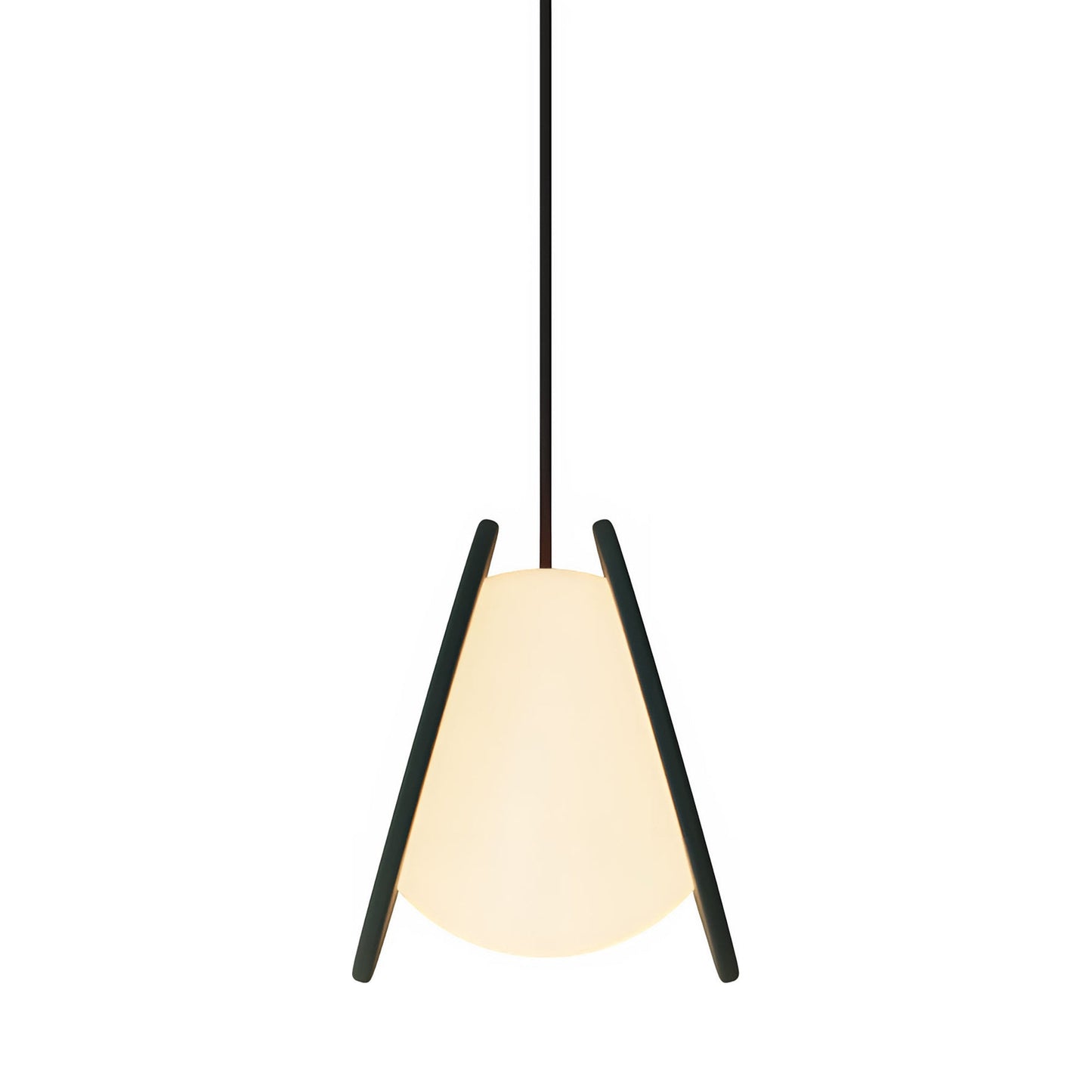 Pendulum Pendant 10268 Light in Forest (Black).