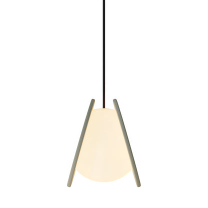 Pendulum Pendant 10268 Light in Meadow (Black).